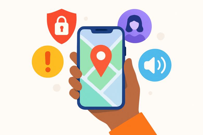 Përdor telefonin si mjet sigurie personale