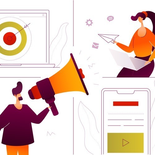 Digital Marketing brenda kompanise apo jashte?