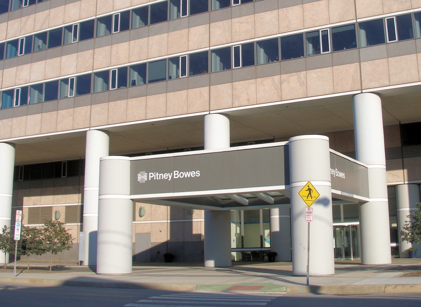 Pitney Bowes goditet nga një sulm kibernik.