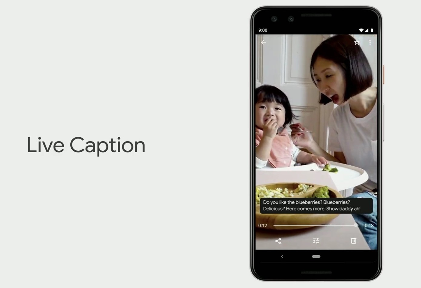 Tani kemi dhe Caption Live!