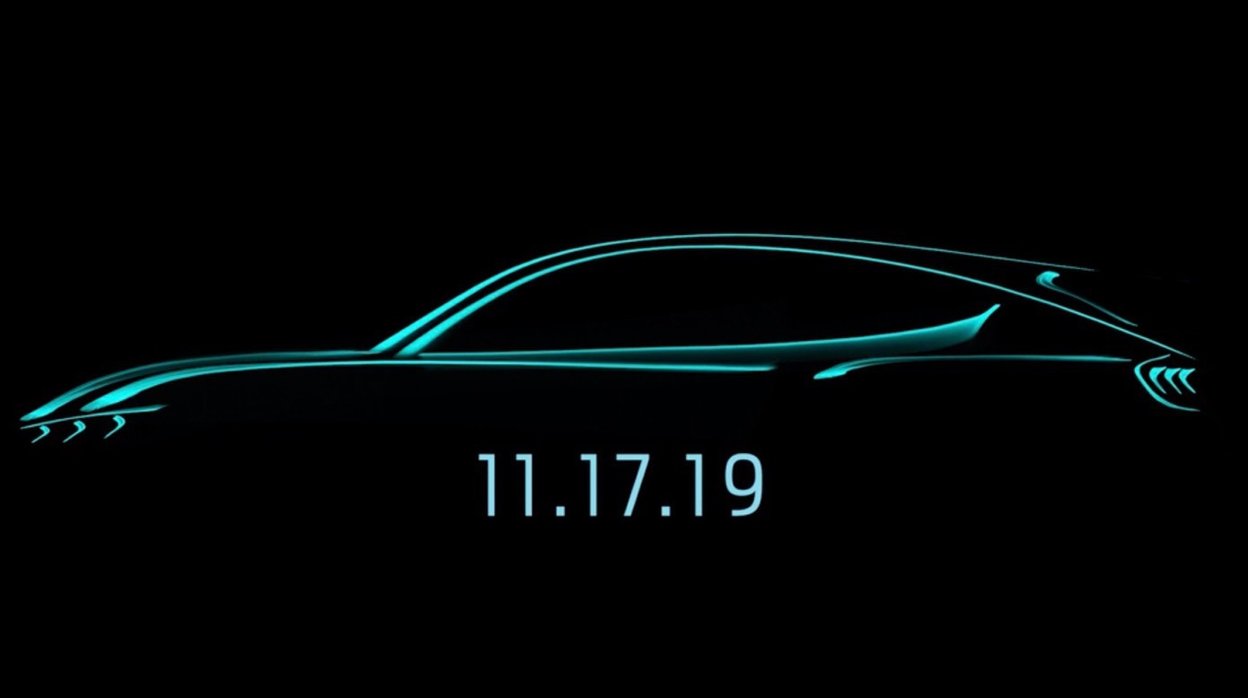 Përgatituni për makinën e re elektrike, SUV.