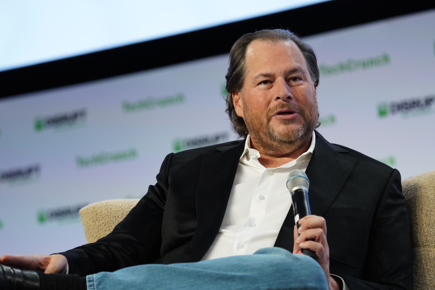 SalesForce dhe Apple, një dyshe e pamposhtur!
