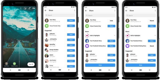 Story në Facebook Dating, koha të tregoni kush jeni.