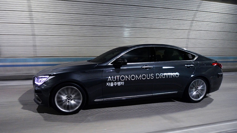 Veturat që drejtohen vetë po vijnë...