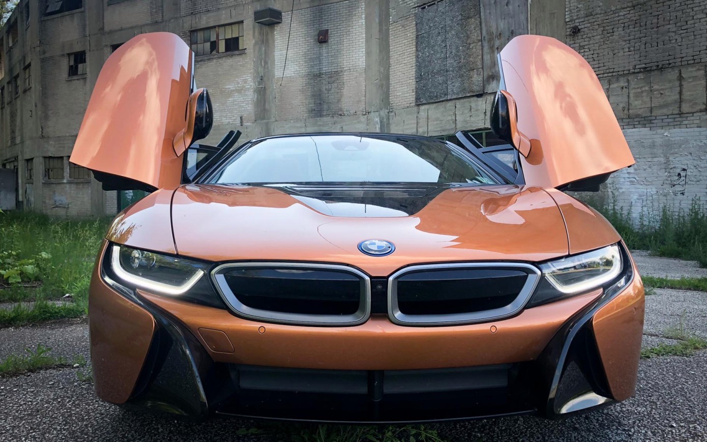 BMW i thotë "ja" Android Auto