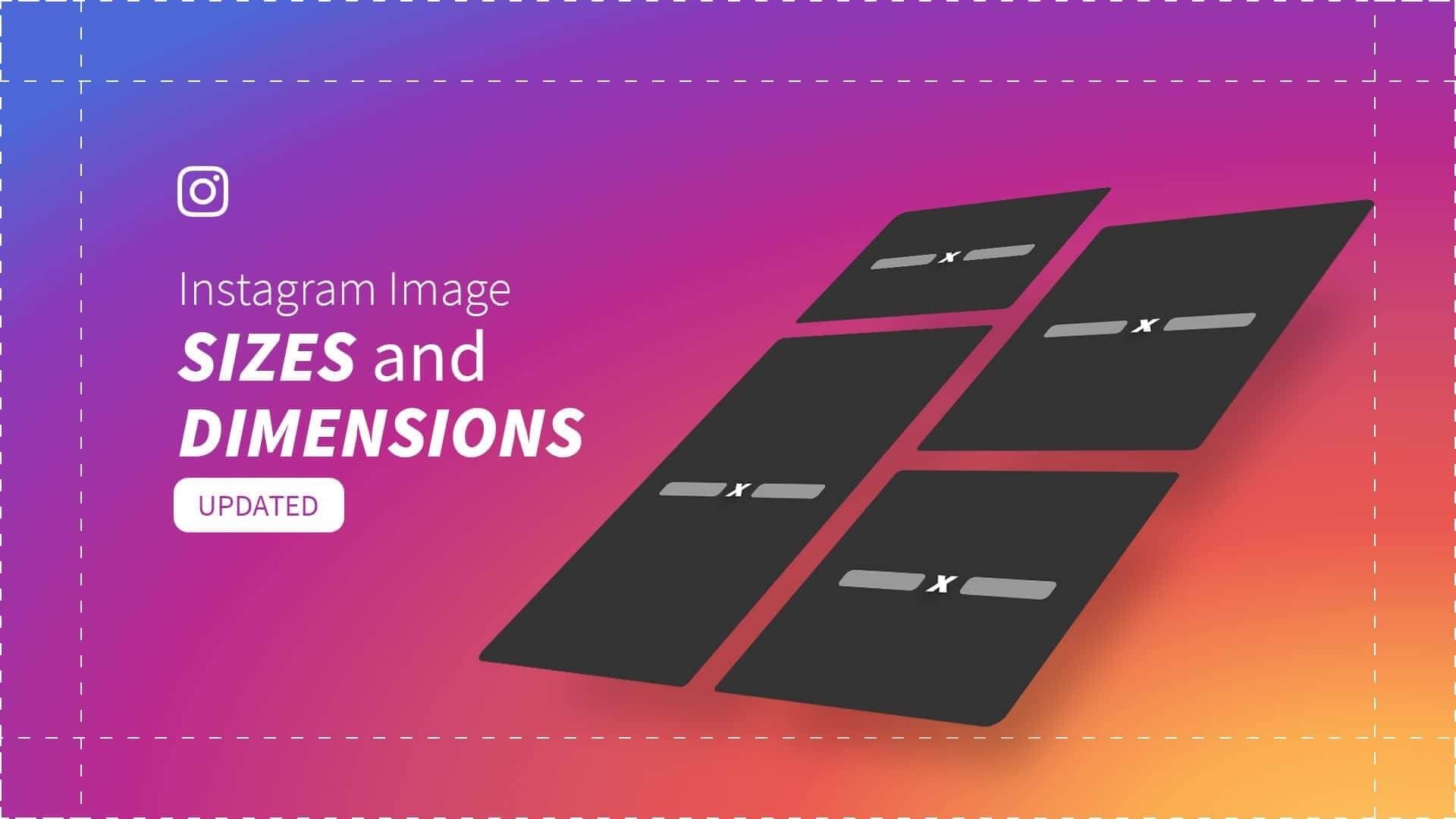 Dimensionet e figurës Social 2020: Instagram.