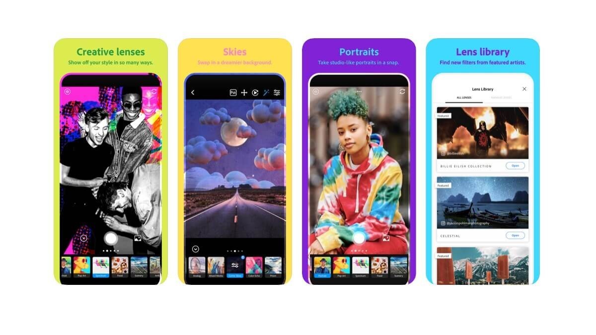 Jepini fotografive tuaja 