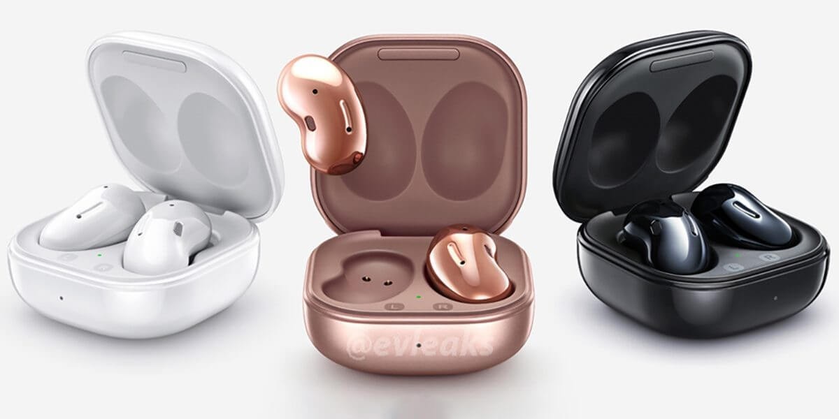 Samsung Galaxy Buds Live: s'mund të jetë përsëri 