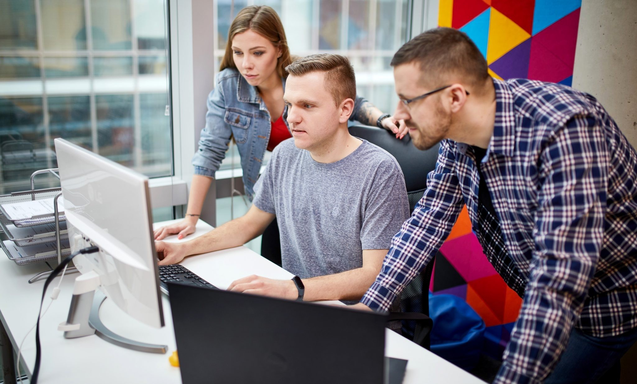 SDA Albania nga Protik fillon kursin e parë të programimit në Tiranë