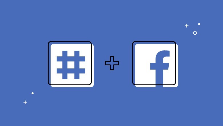 Facebook promovon "Hashtags"