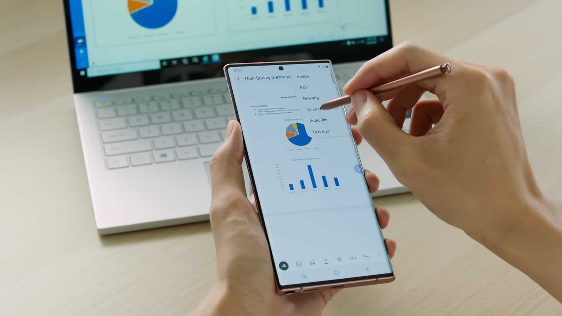 Samsung Notes prezanton disa funksionalitete të reja