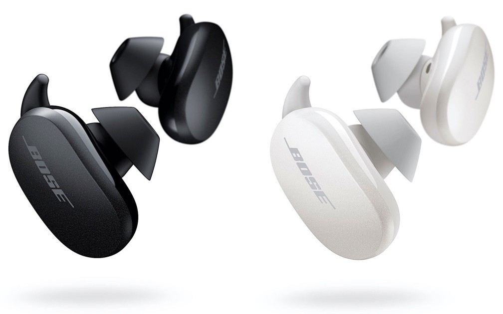 Bose QuietComfort Earbuds VS AirPods Pro