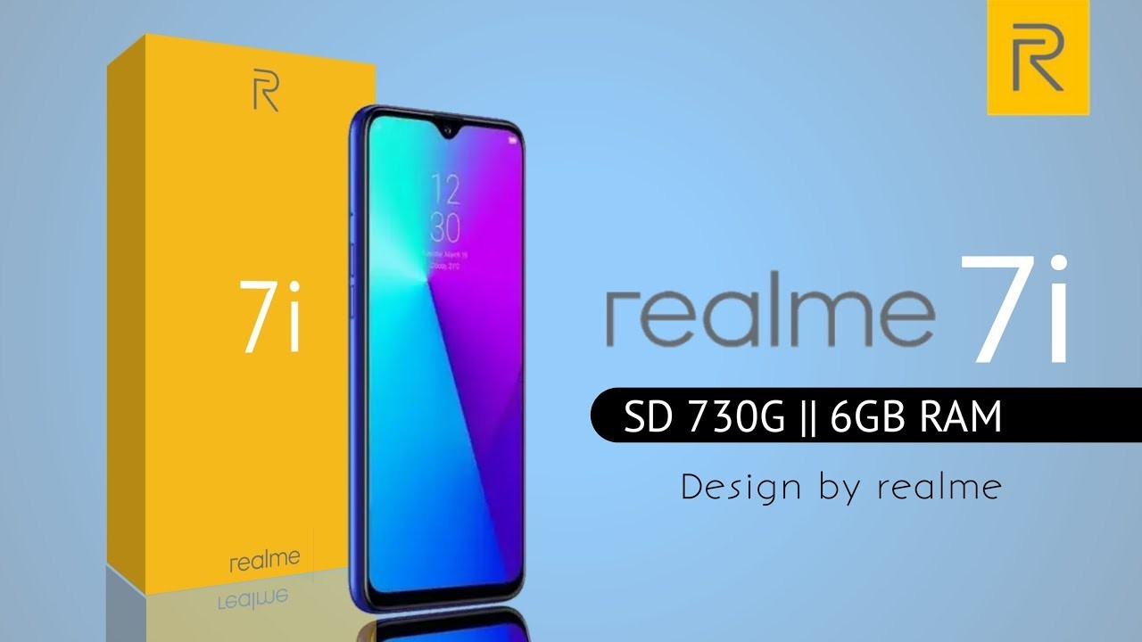Realme 7i zyrtare, në dispozicion duke filluar nga nesër 18 shtator