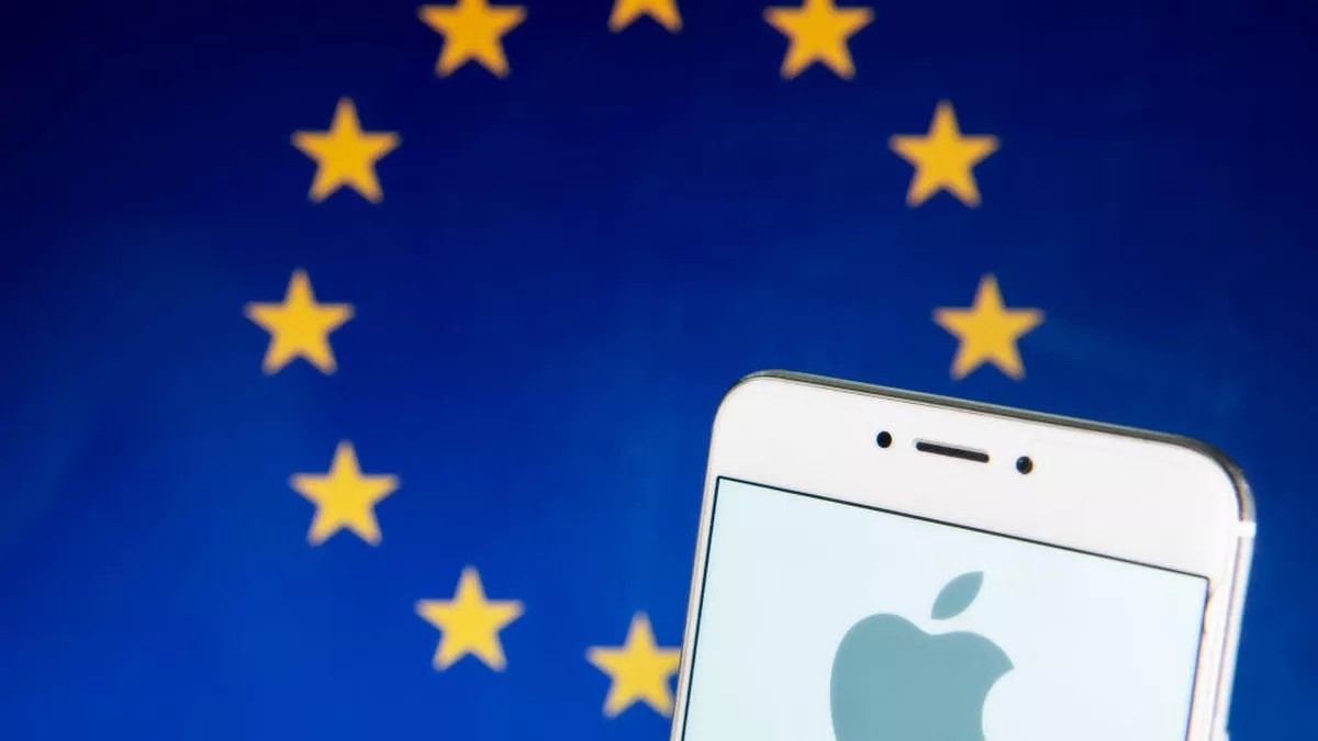 Bashkimi Evropian shqyrton ligjin e ri Antitrust për Apple