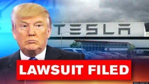 Musk e hedh Trumpin në gjyq