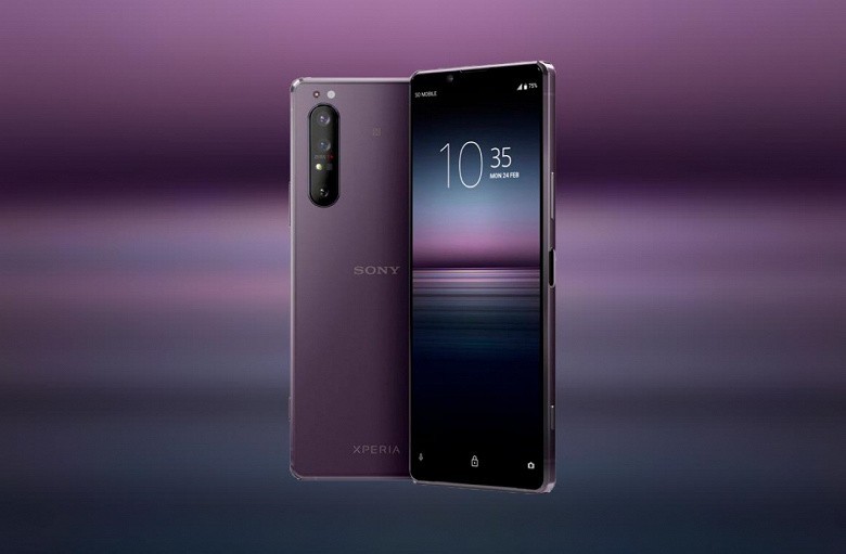 Sony Xperia 1 III, thashethemet e para për të dhënat teknike