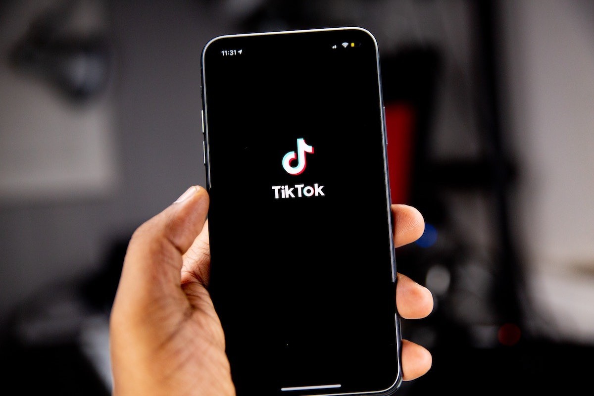 TikTok lançon efektin AR