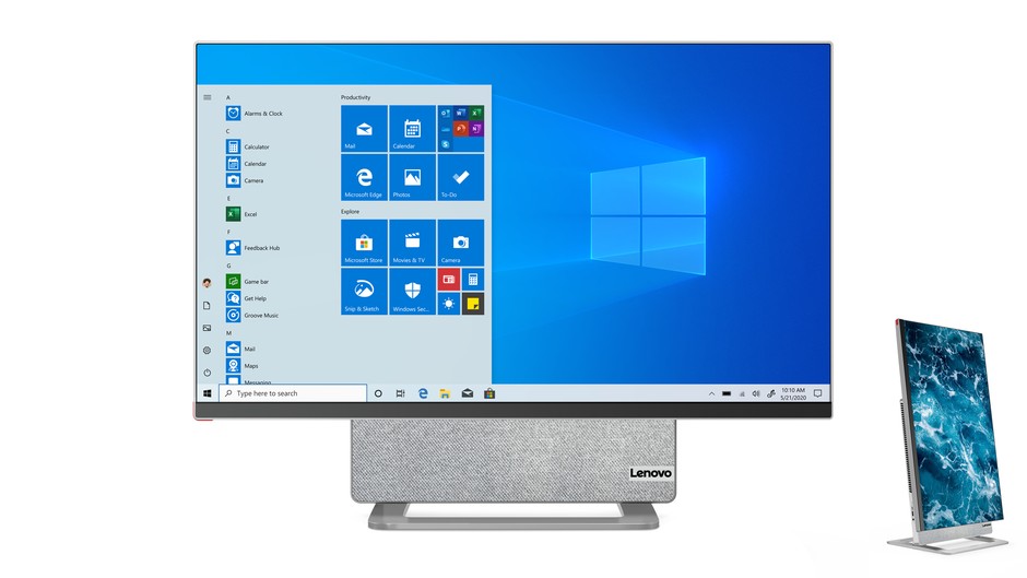 Lenovo i ri all-in-one vjen me një ekran të kthyeshëm