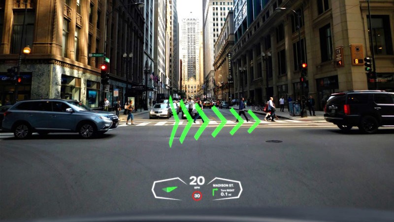 Fillimi holografik Envisics partner me Panasonic për të ndjekur me shpejtësi teknologjinë AR në makinë