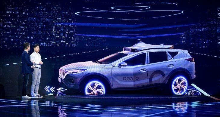 Gjigandi i kërkimit të kinës Baidu gati për të ngritur një sipërmarrje të re