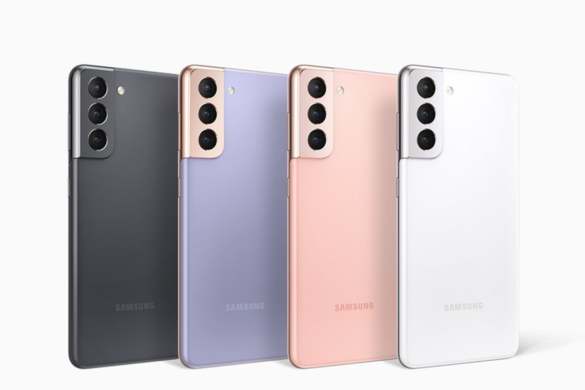 Seria e Samsung Galaxy S21 lançohet në treg