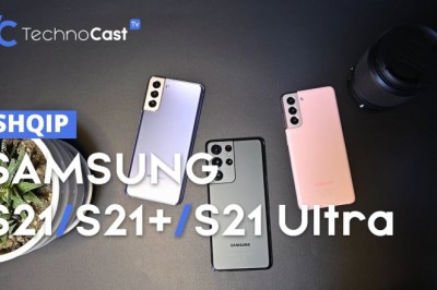 Samsung S21,S21 plus & S21 ultra - Cili është i duhuri për ju?