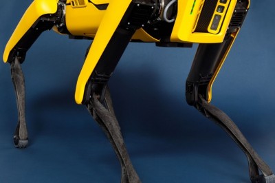 Spot qeni robot i prodhuar nga Boston Dynamics tashmë ka një pronar të ri!
