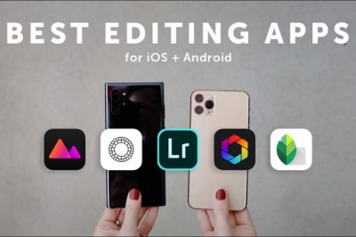 8 Aplikacionet më të mira për editimin e fotove në iPhone & Android!