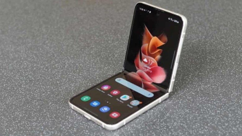Samsung Galaxy Z Flip 3