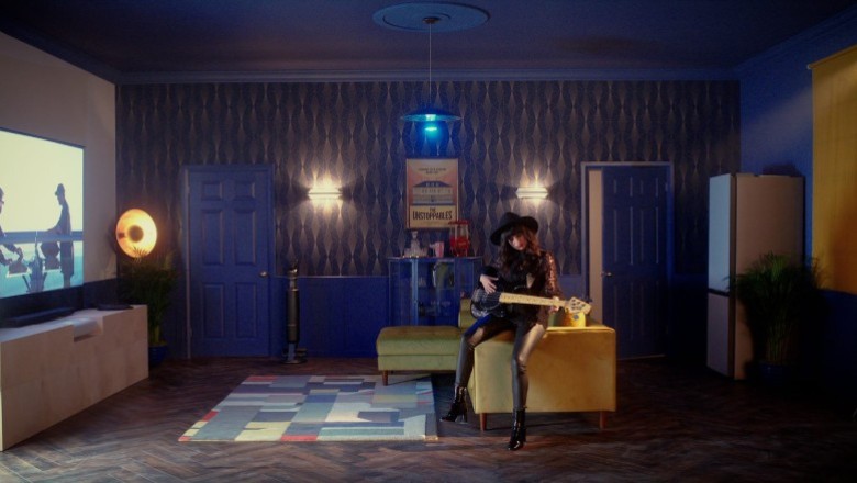 Samsung prezanton eventin Life Unstoppable:‘house of surprises’