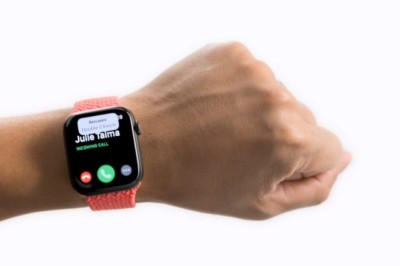 Si të kontrolloni Apple Watch-in tuaj pa duar!