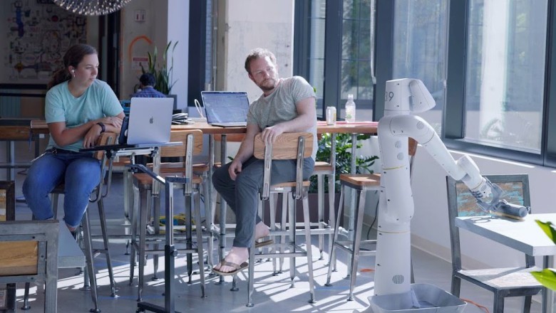 Alphabet po i vë robotët e tij prototip për të pastruar zyrat e Google