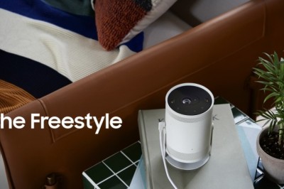 Samsung Electronics lançon Freestyle, një projektor   për t’u argëtuar kudo që të jeni!