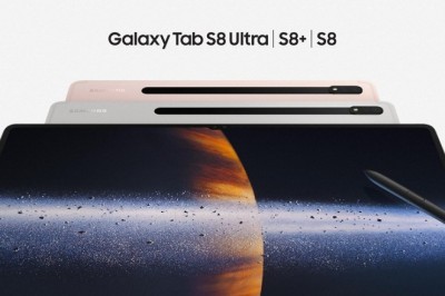 Kalojmë kufijtë me serinë Galaxy Tab S8: Tableti Galaxy më i madh, më i guximshëm dhe më i gjithanshëm ndonjëherë!