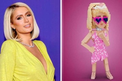 Paris Hilton bashkëpunon me The Sandbox