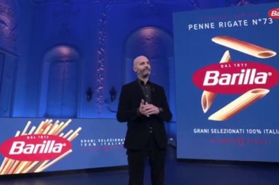 Barilla me ngjyre bronzi