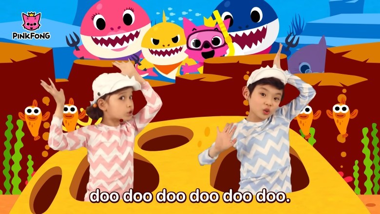 Baby Shark .... Si vazhdon ?