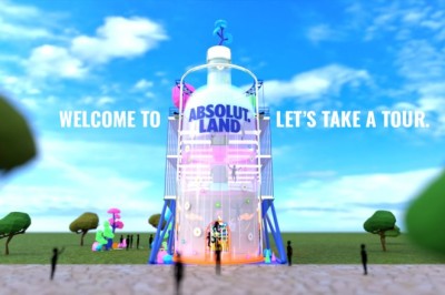 Të ftoj për një Vodka në Metaverse!