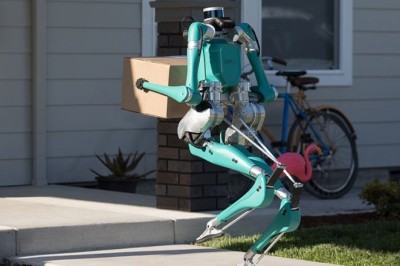 Tani pakon e sjell roboti në shtëpi!