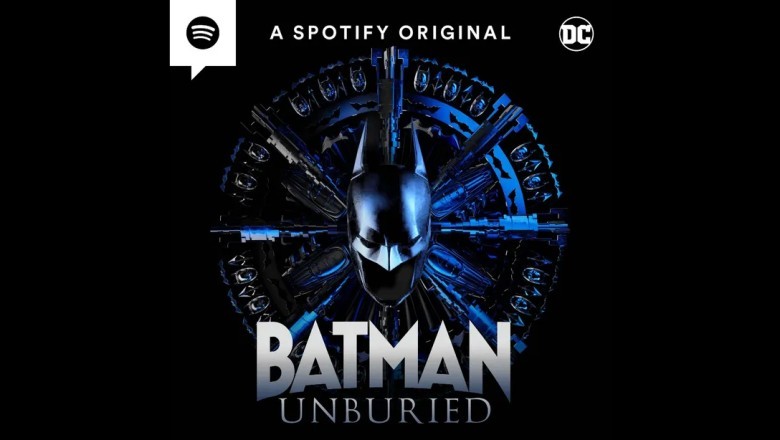 Batman në Spotify