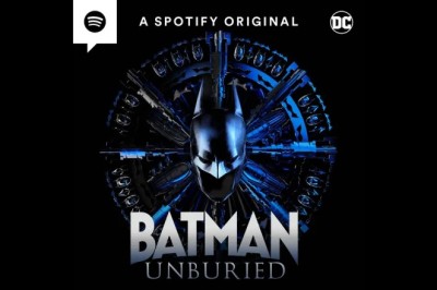 Batman në Spotify