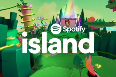Spotify bëhet transmetuesi i parë muzikor që lançohet në Roblox