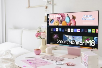 Samsung Smart Monitor M8 i prezantuar së fundmi, tani është i disponueshëm në Shqipëri