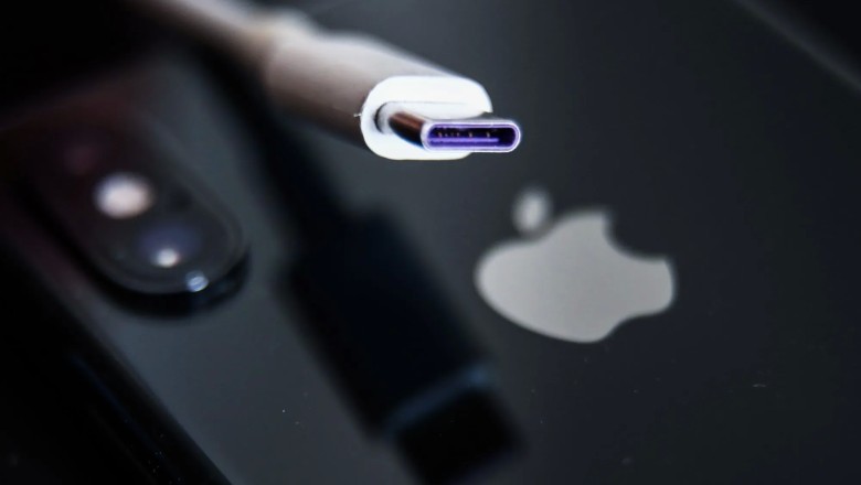 Apple po teston USB-C për iPhone-ët e ardhshëm