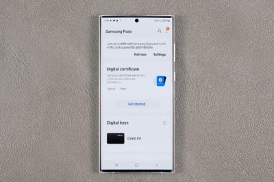 Galaxy ‘bashkohet’ me GV60 Genesis: Si të përmirësoni përvojën tuaj të drejtimit të makinës me çelësin digjital të fuqizuar nga UWB