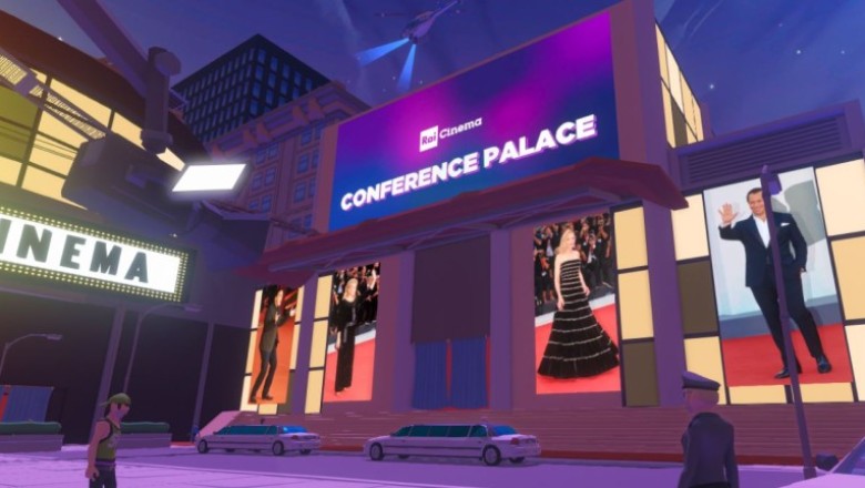 Rai Cinema hyn në Metaverse