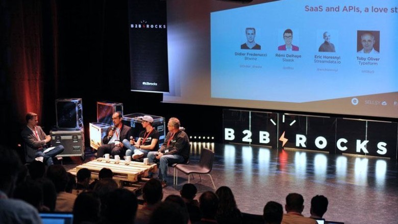 Mbahet në Montppellier B2B Rocks,  9 deri në 11 Qershor.