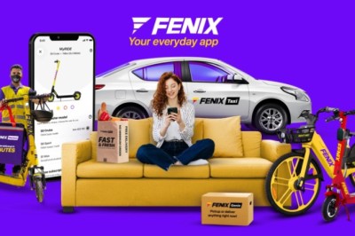 Me ride-hail dhe delivery Fenix ​​dëshiron të jetë Bolt i Lindjes së Mesme.