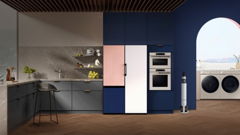 Samsung zbuloi një linjë të re të pajisjeve Bespoke në  eventin virtual Bespoke