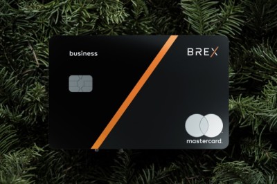 Brex  ndalon shërbimin ndaj bizneseve të vogla.